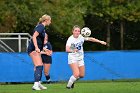 WSoccer vs Brandeis  Wheaton College Women's Soccer vs Brandeis College. - Photo By: KEITH NORDSTROM : Wheaton, women's soccer